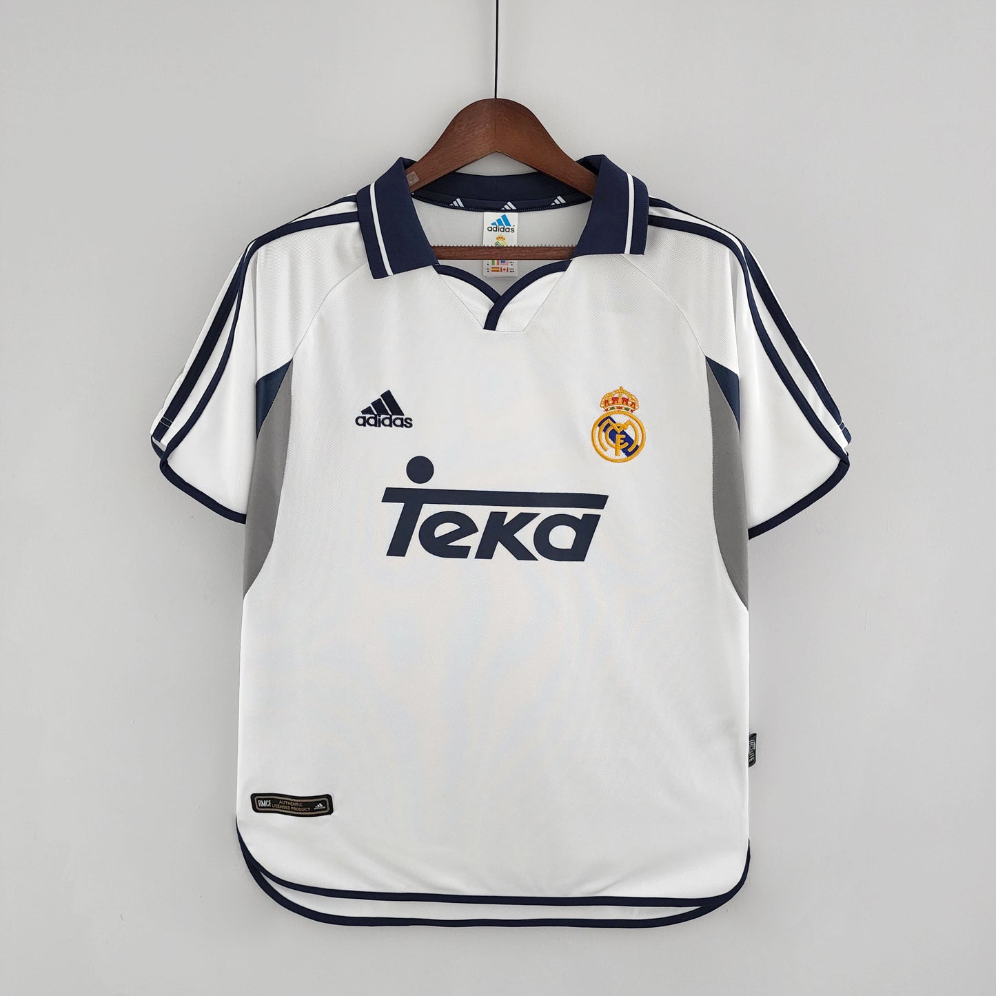 REAL MADRID I 00/01 MEN (RETRO) 