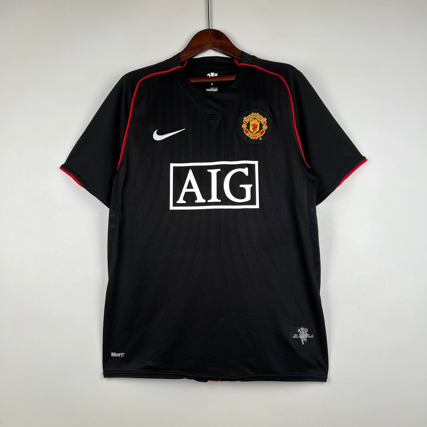 MANCHESTER UNITED II 07/08 HOMBRE (RETRO)