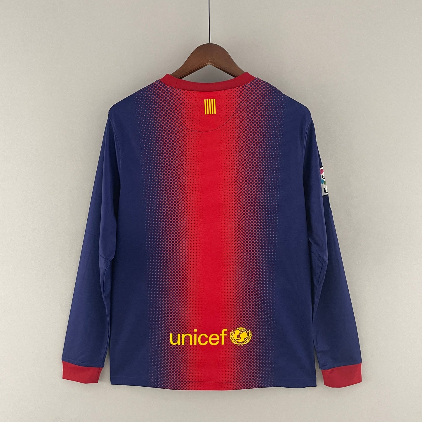 BARCELONA I 12/13 MEN (RETRO) LONG SLEEVE 