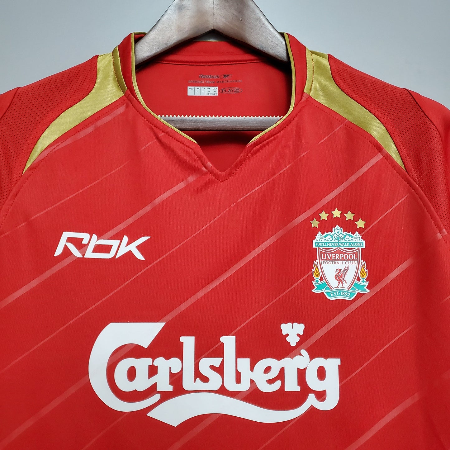 LIVERPOOL I 2005  HOMBRE (RETRO)