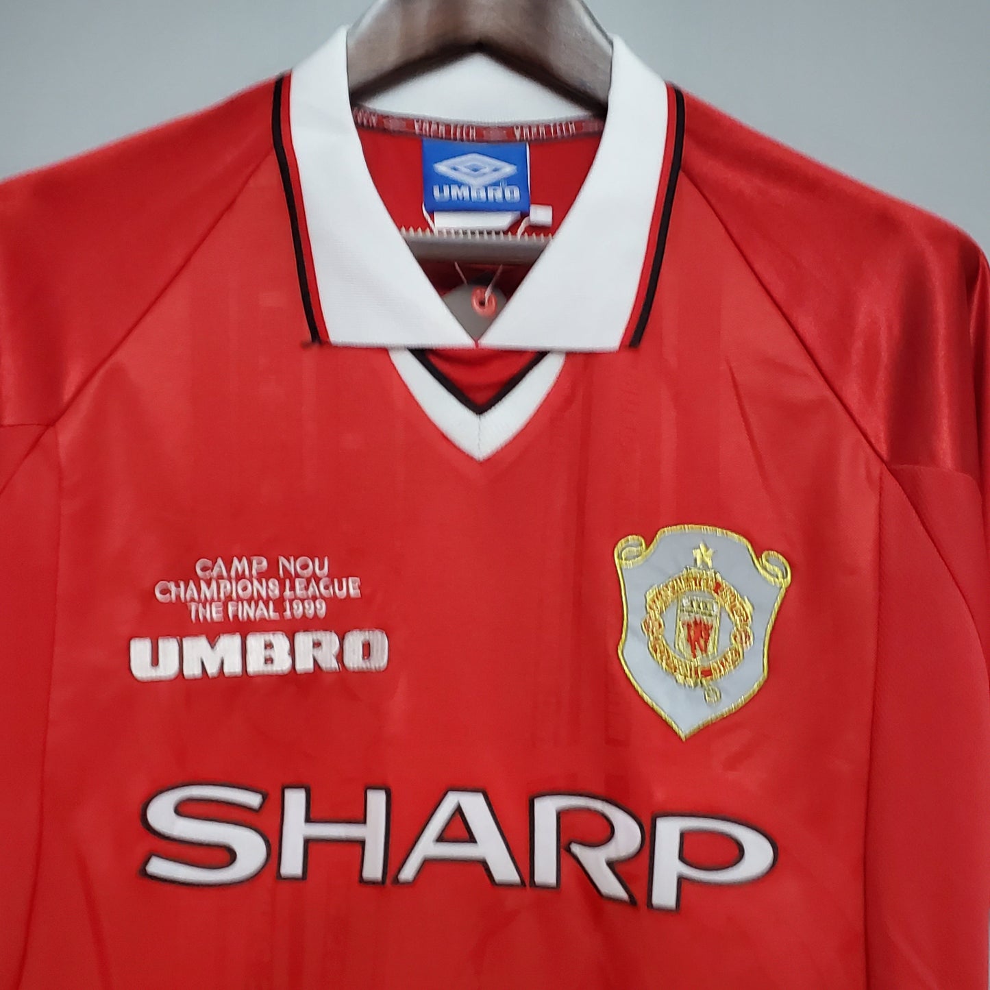 MANCHESTER UNITED I 99/00 MEN (RETRO) 