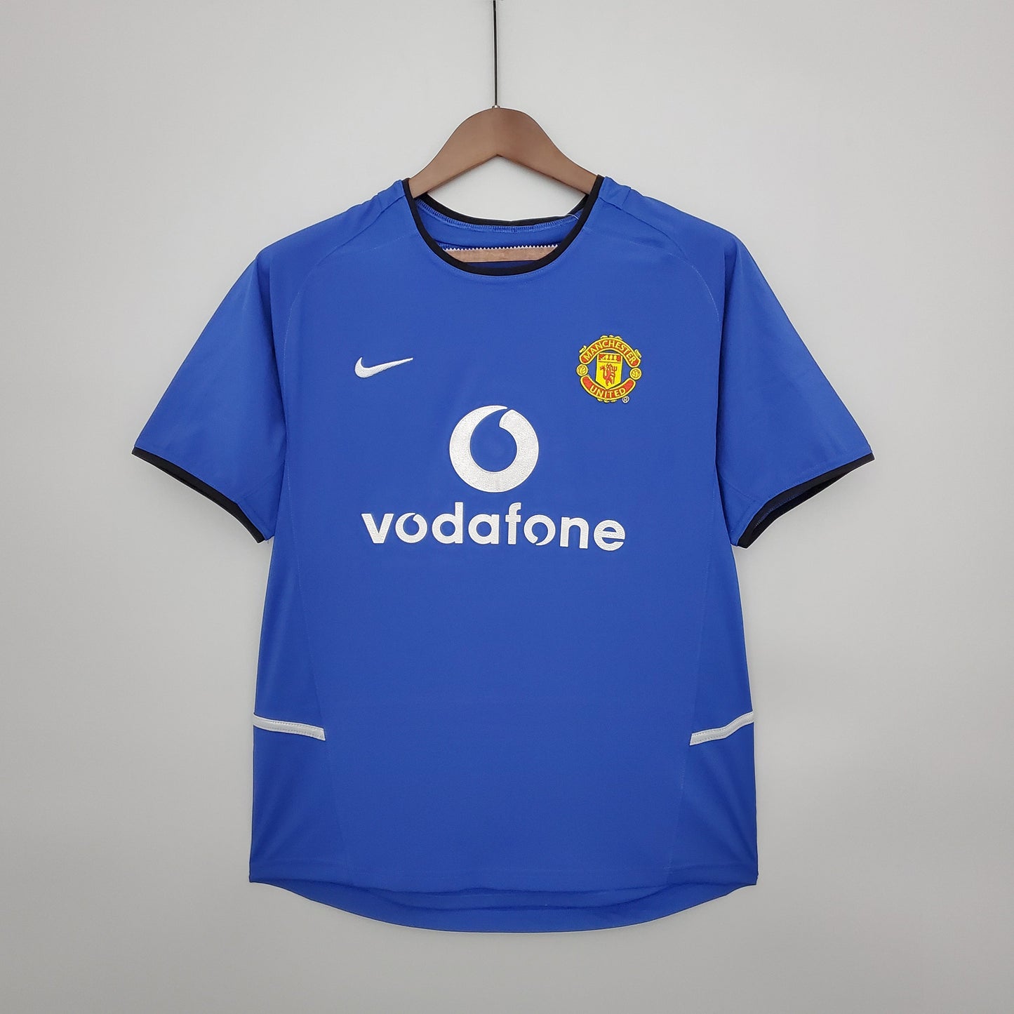 MANCHESTER UNITED II 02/04 HOMBRE (RETRO)