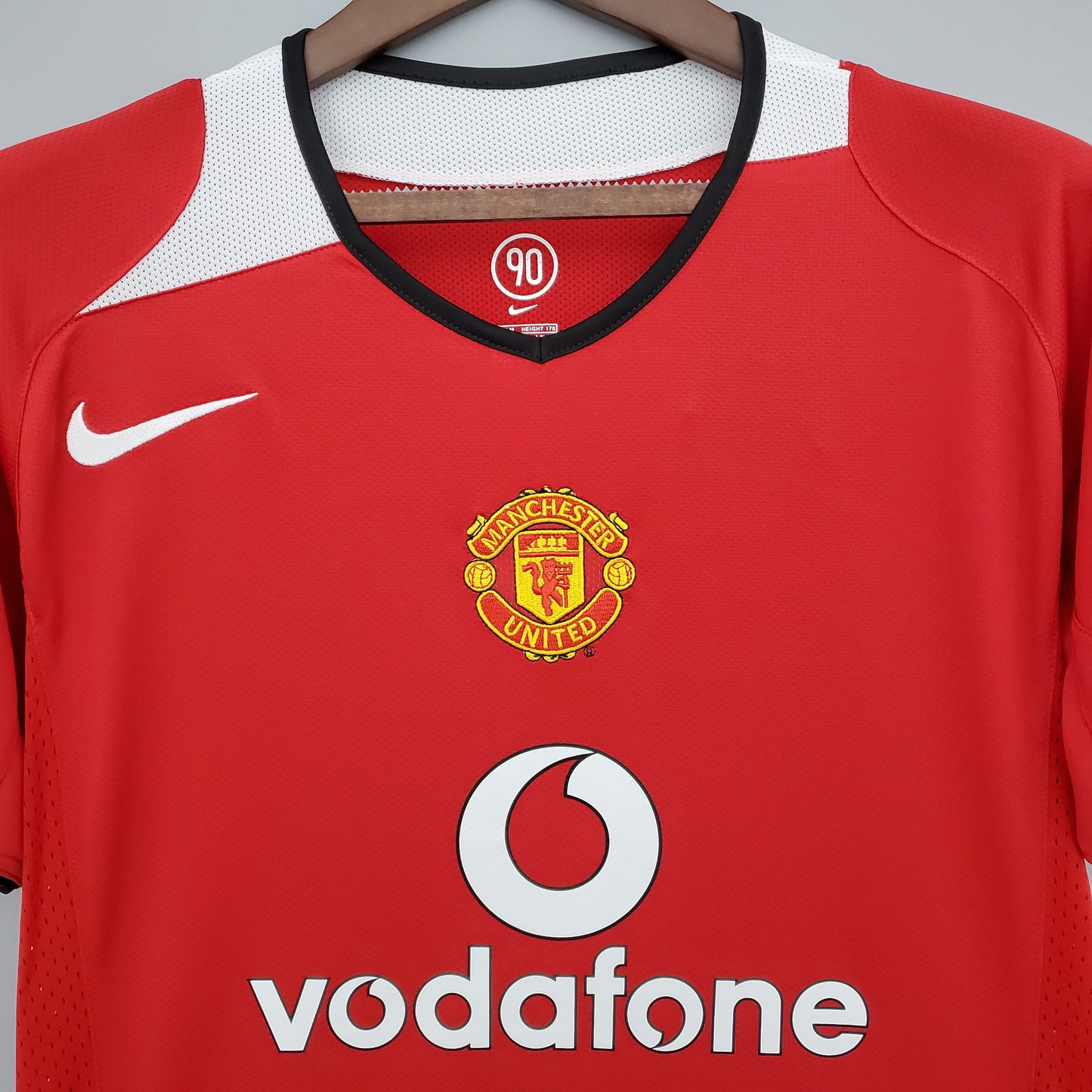 MANCHESTER UNITED I 04/06 HOMBRE (RETRO)