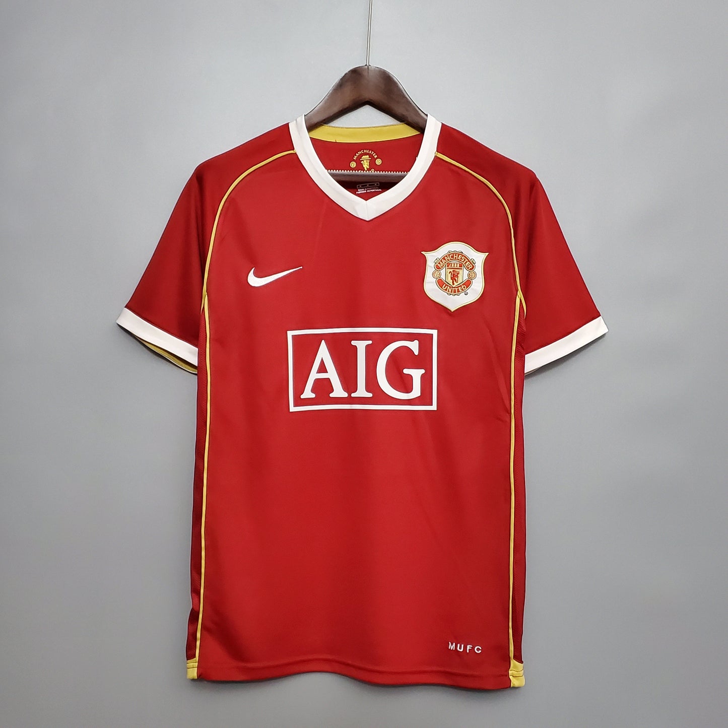 MANCHESTER UNITED I 06/07 HOMBRE (RETRO)