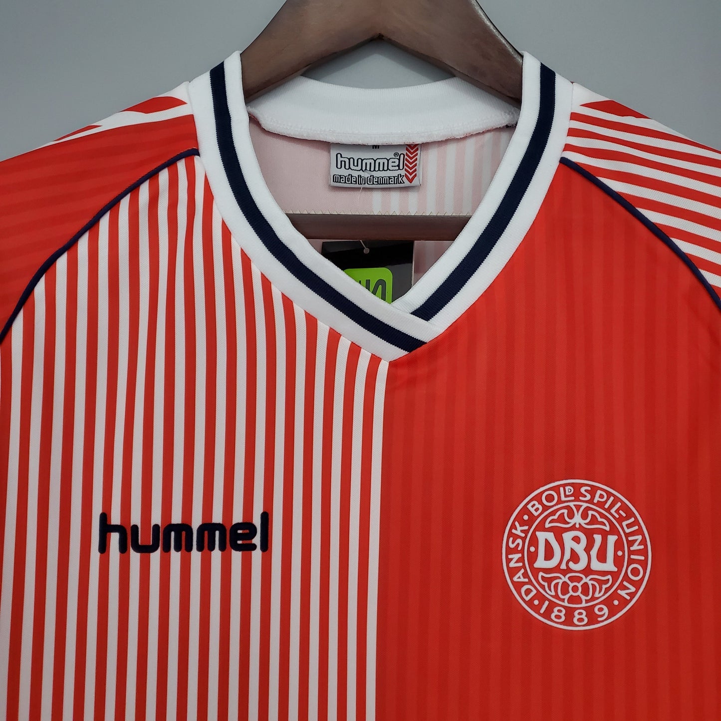 DENMARK I 86/87 MEN (RETRO) 