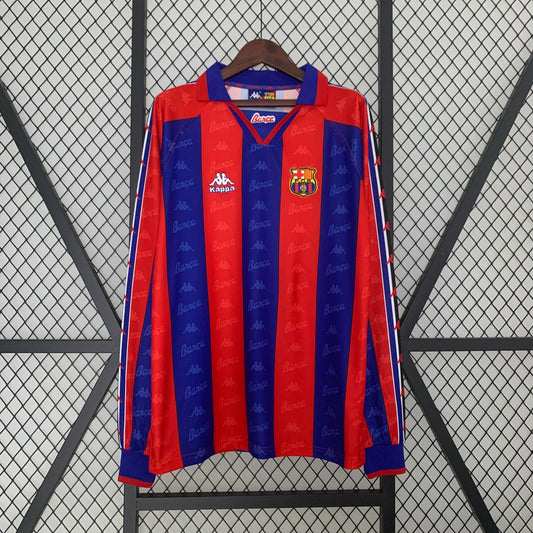 BARCELONA I 96/97 MEN (RETRO) LONG SLEEVE 