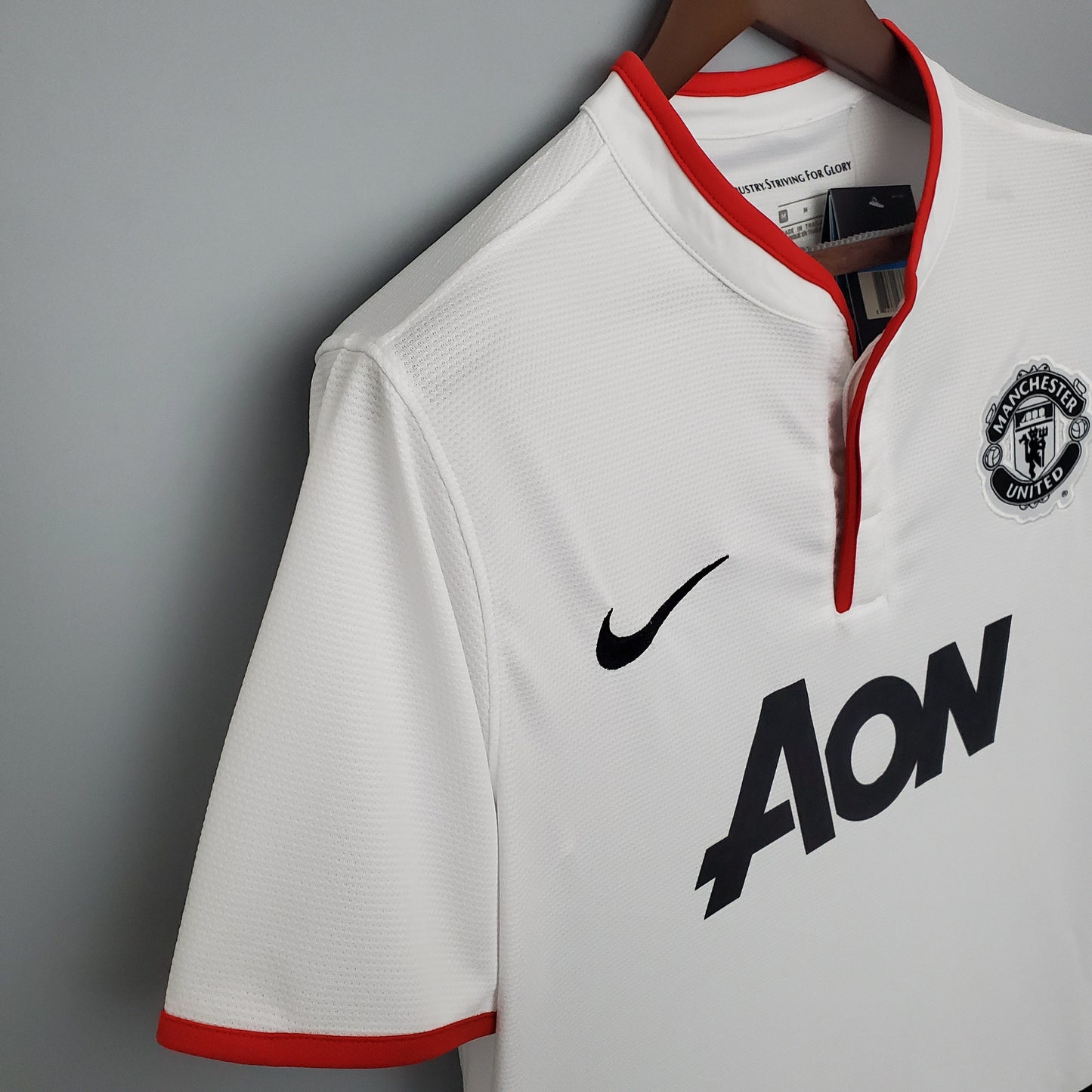 MANCHESTER UNITED II 13/14 HOMBRE (RETRO)