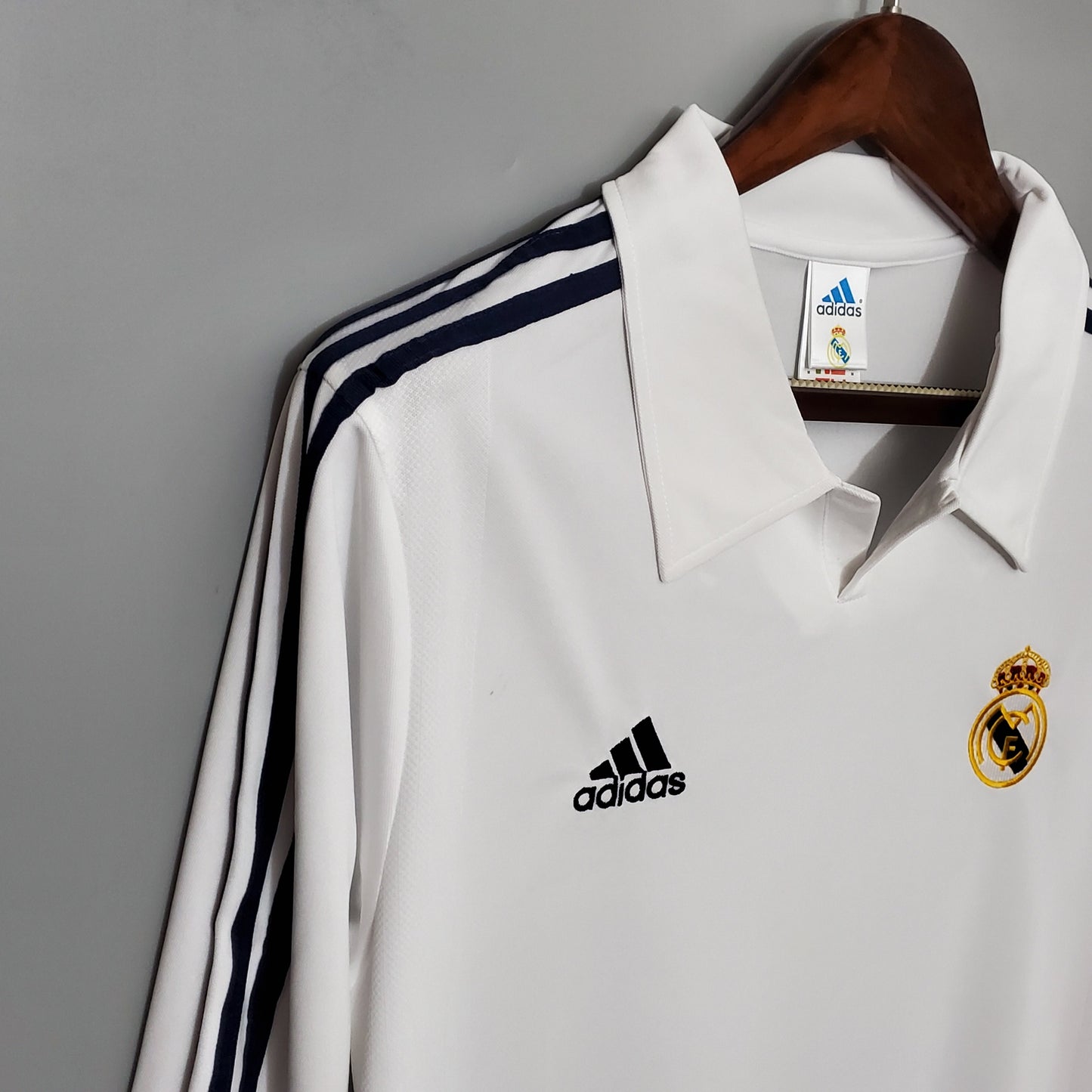 REAL MADRID I 94/96 MEN (RETRO) LONG SLEEVE 