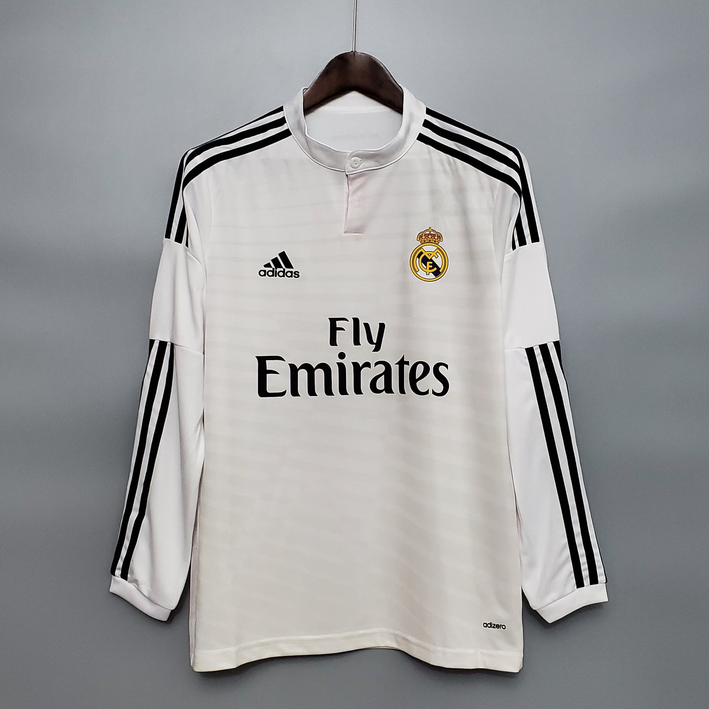 REAL MADRID I 14/15 HOMBRE (RETRO) MANGA LARGA