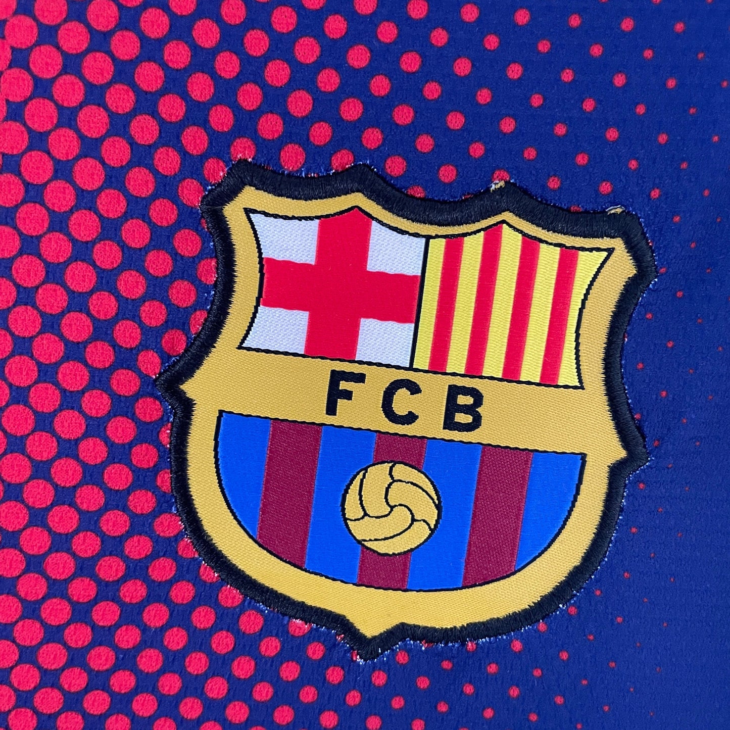 BARCELONA I 12/13 MEN (RETRO) LONG SLEEVE 