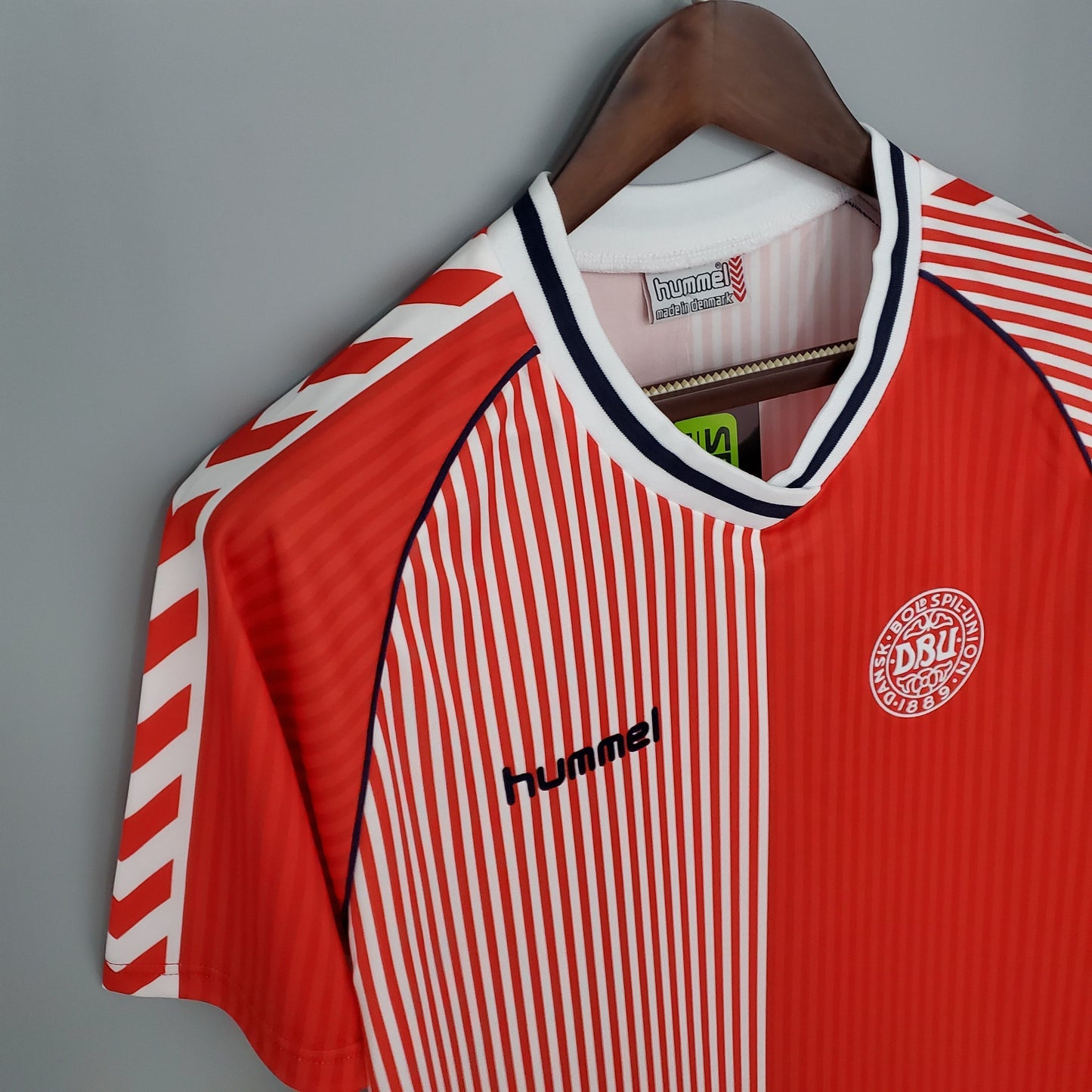 DENMARK I 86/87 MEN (RETRO) 