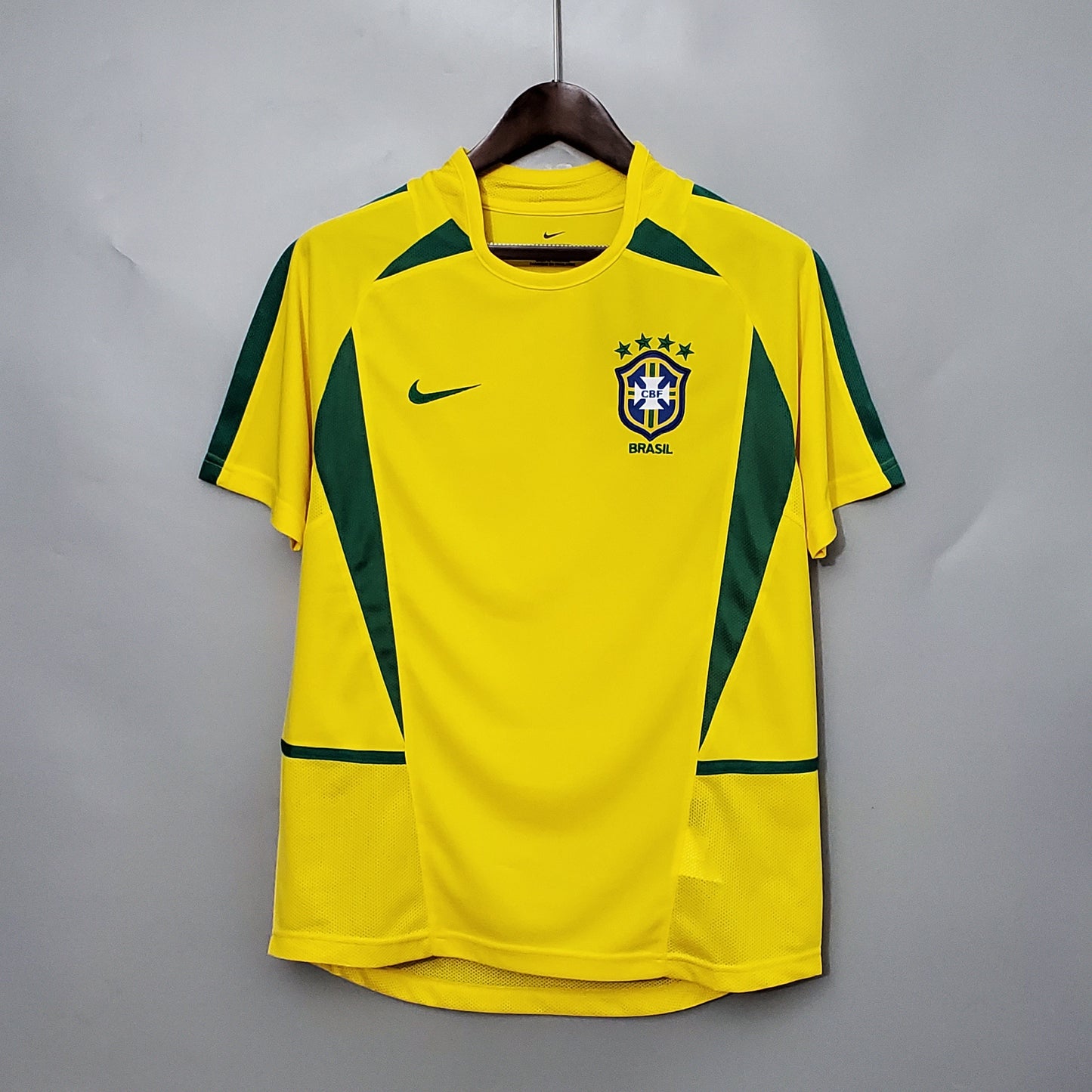 BRAZIL I 2002 MEN (RETRO) 