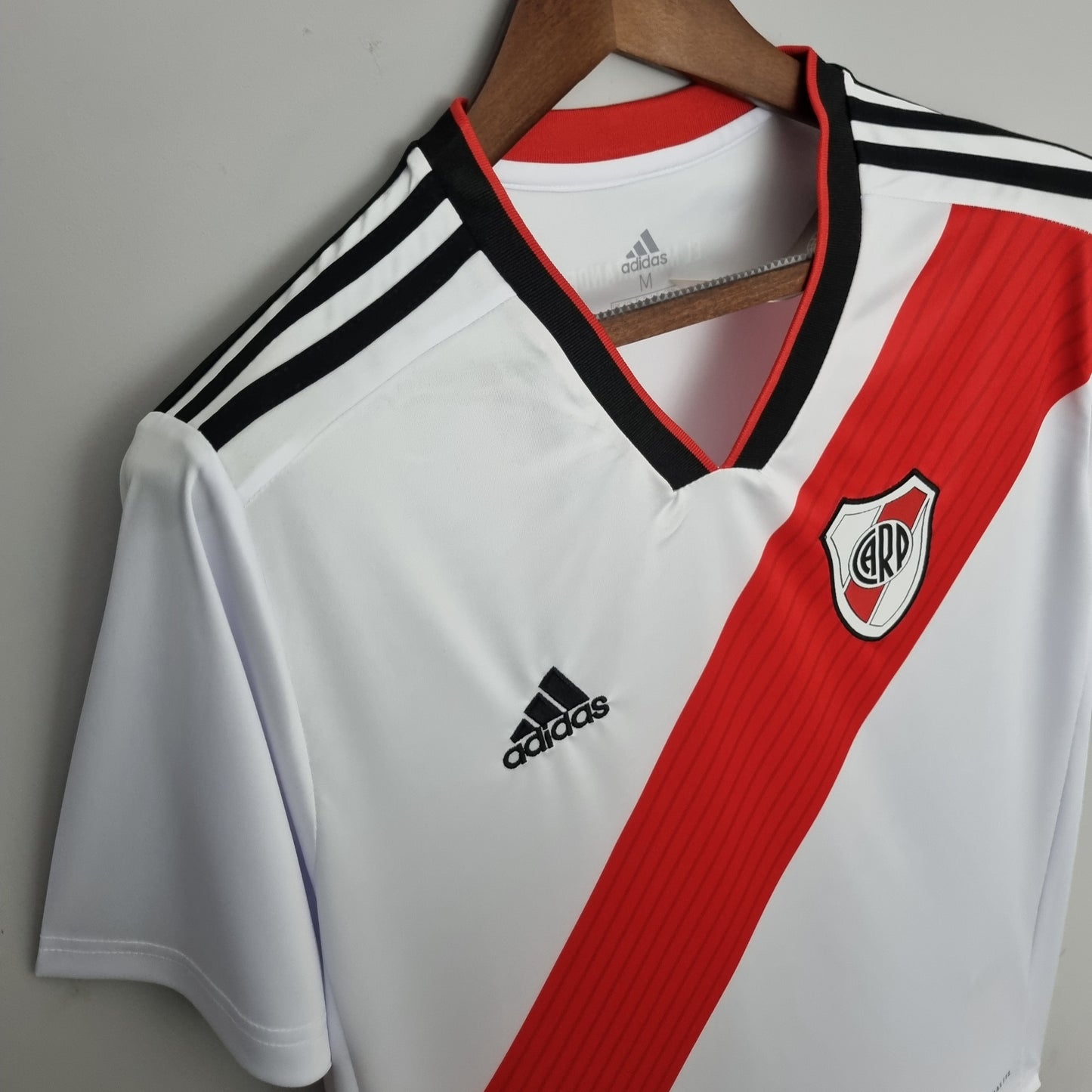 RIVER PLATE I 18/19 HOMBRE (RETRO)