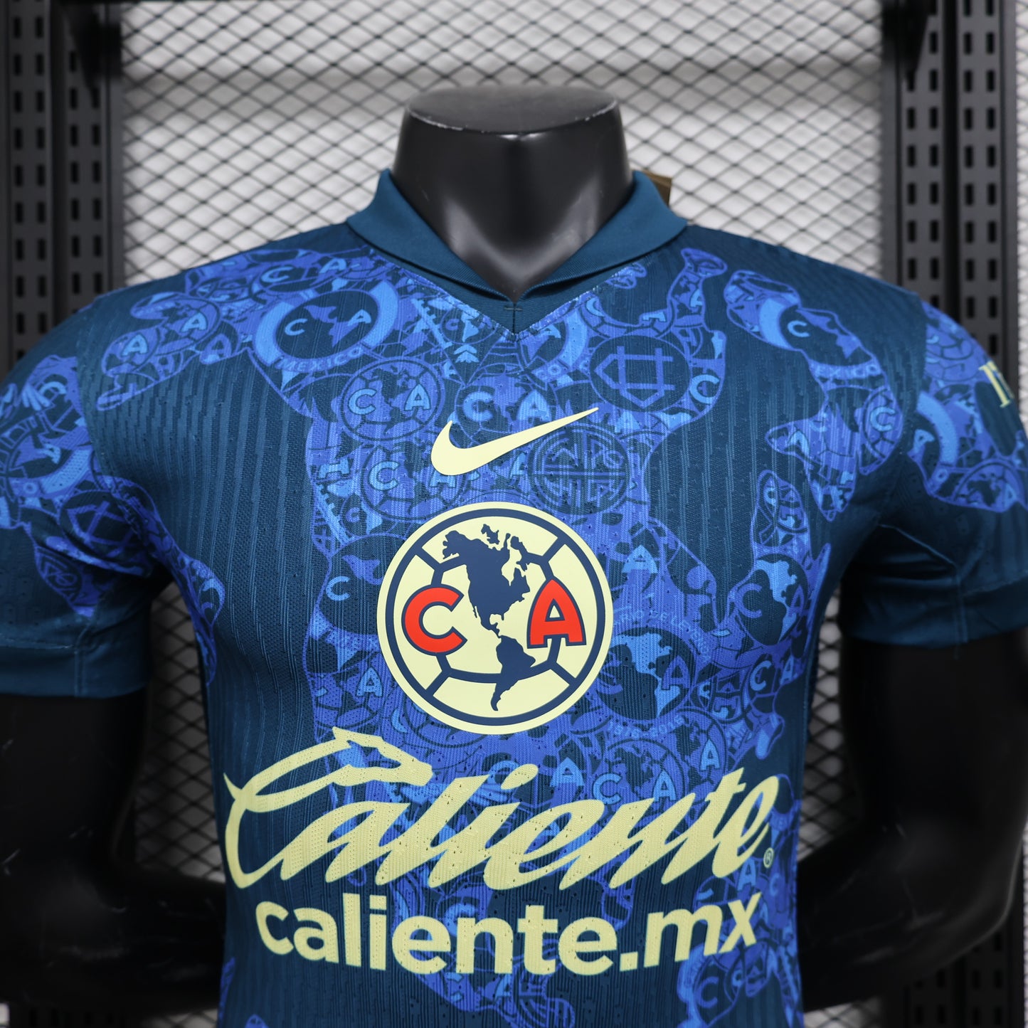 CLUB AMERICA II 24/25 (VERSIÓN JUGADOR)