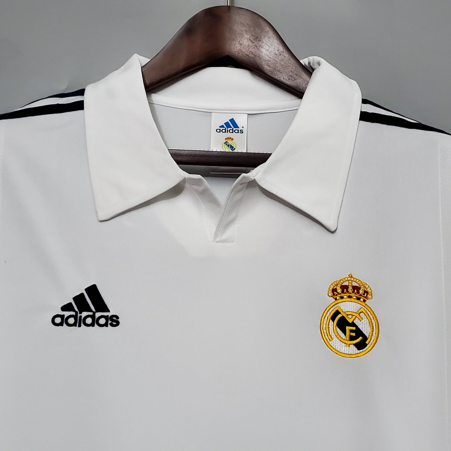 REAL MADRID I 94/96 MEN (RETRO) LONG SLEEVE 