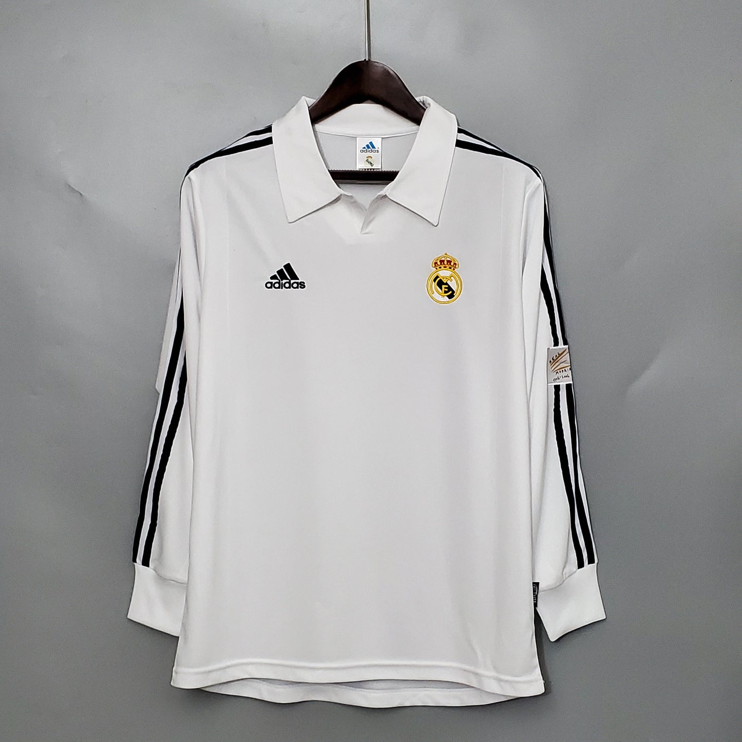 REAL MADRID I 94/96 MEN (RETRO) LONG SLEEVE 