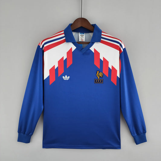 FRANCE I 88/89 MEN (RETRO) LONG SLEEVE 