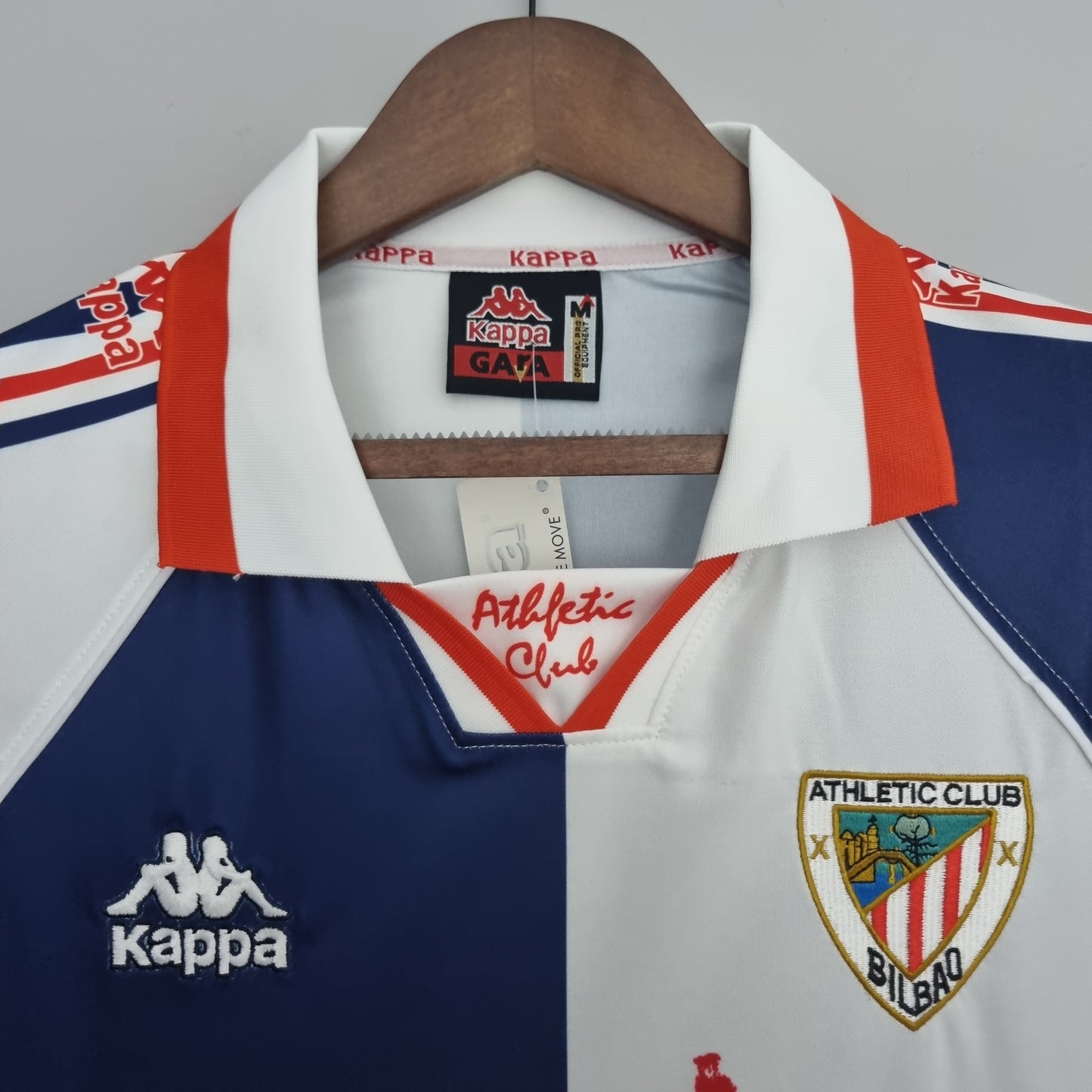 ATHLETIC BILBAO II 97/98 MEN (RETRO) 