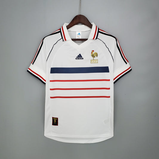 FRANCE II 98/99 MEN (RETRO) 