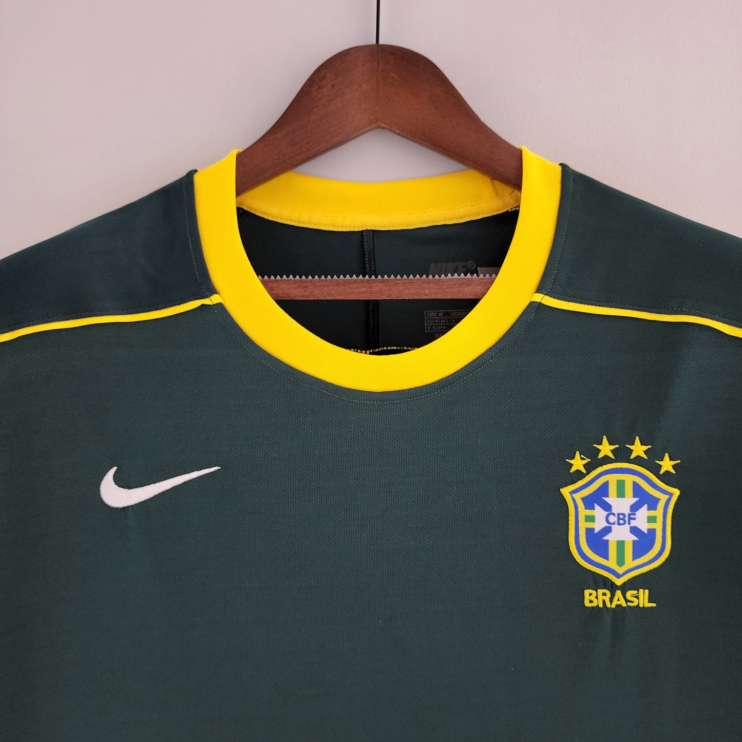 BRAZIL GOALKEEPER I 98/99 MEN (RETRO) 