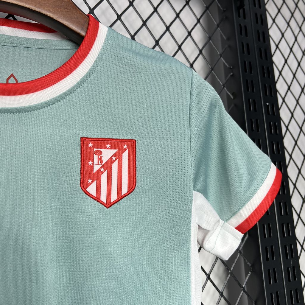 ATLÉTICO DE MADRID II 24/25 CONJUNTO INFANTIL