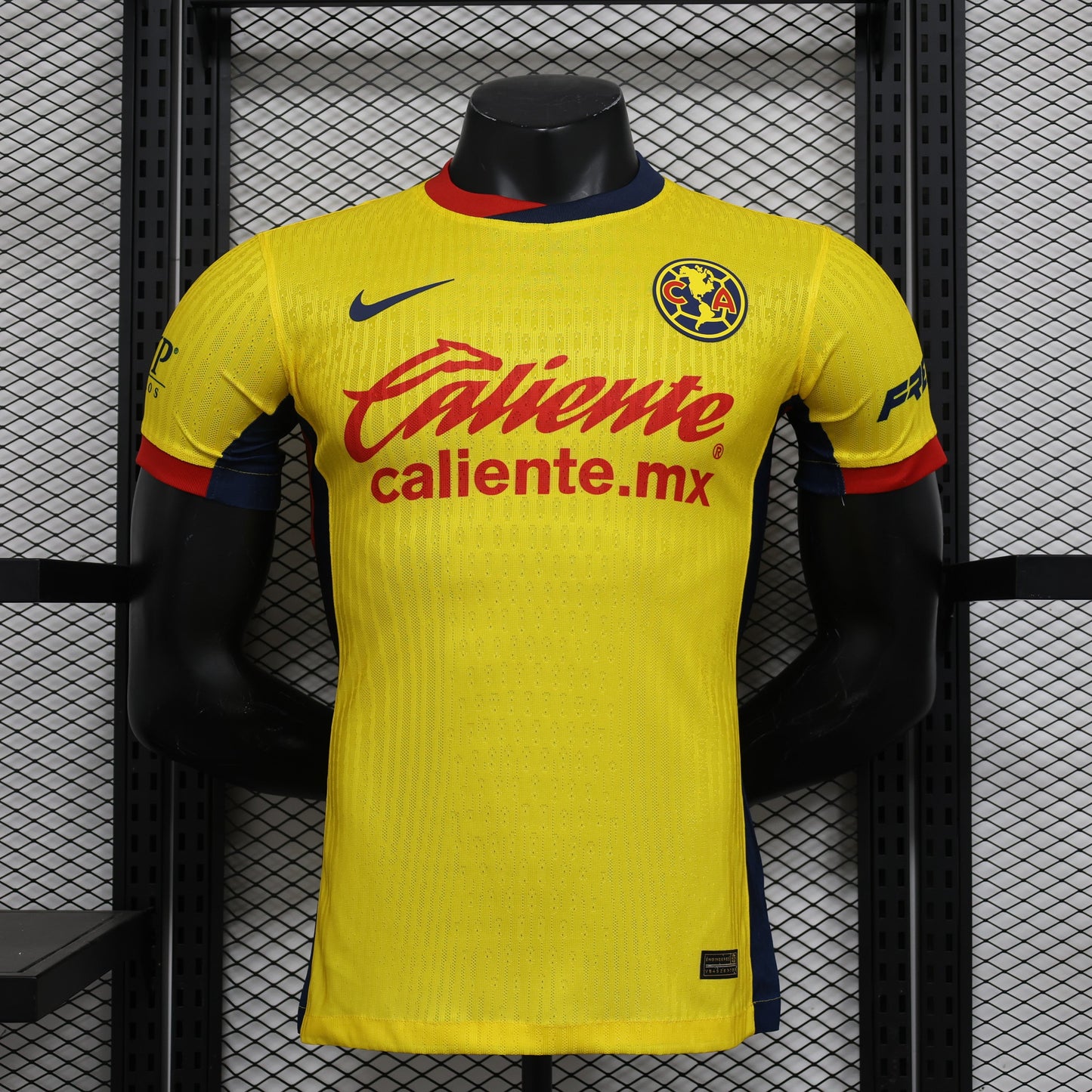 CLUB AMERICA I 24/25 HOMBRE (VERSIÓN JUGADOR)