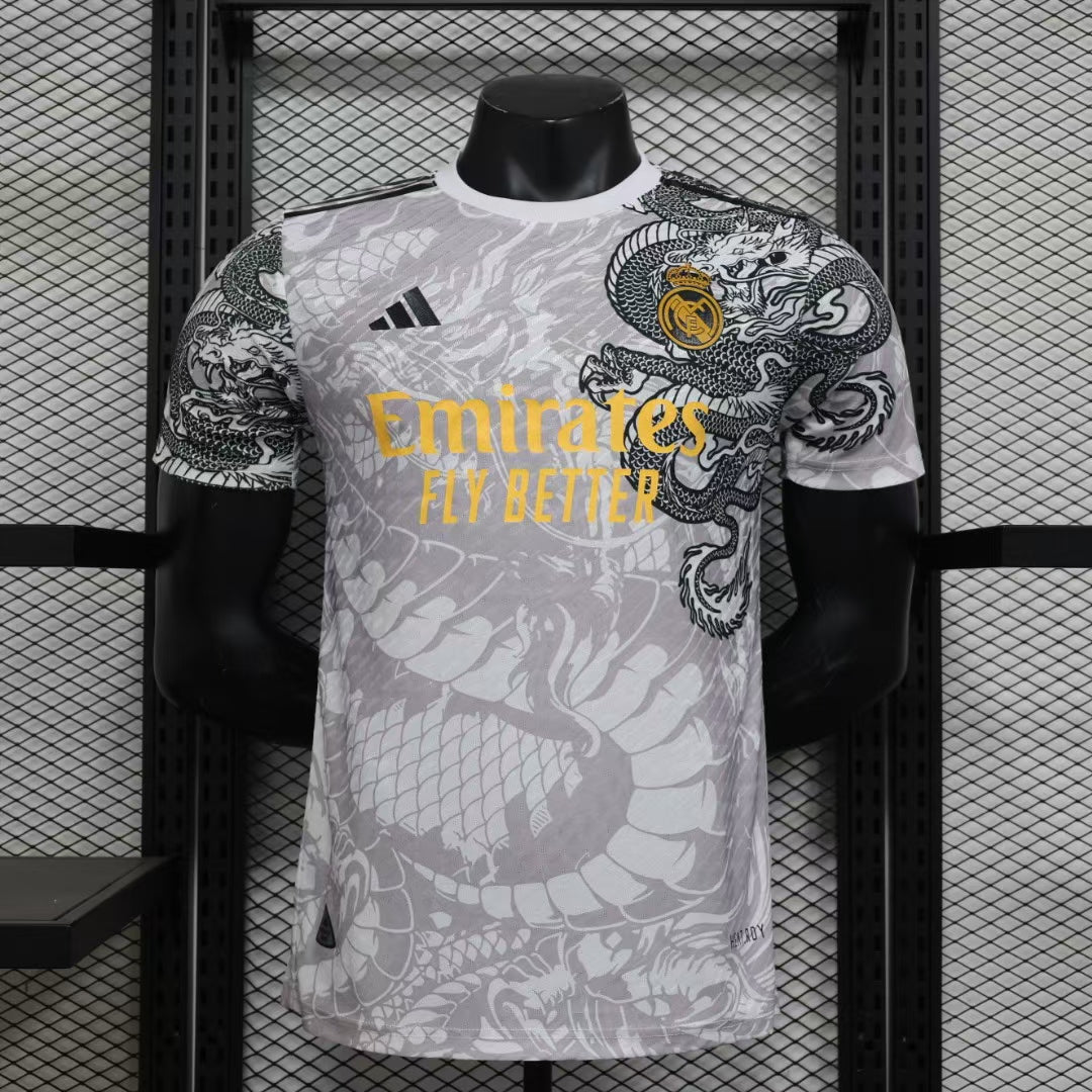 REAL MADRID LIMITED EDITION DRAGON III 24/25 MEN (PLAYER VERSION) 