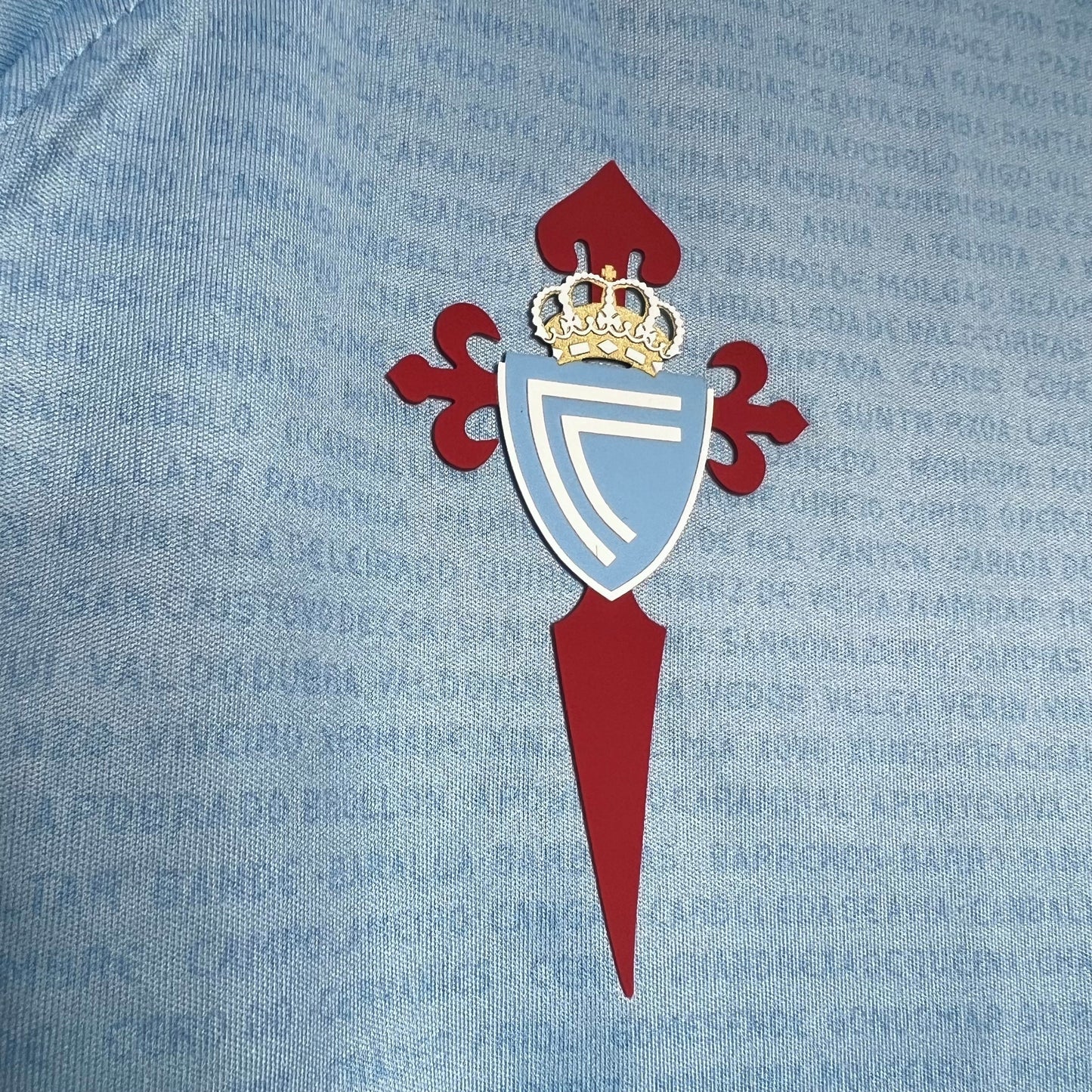 CELTA DE VIGO I 24/25 MAN 