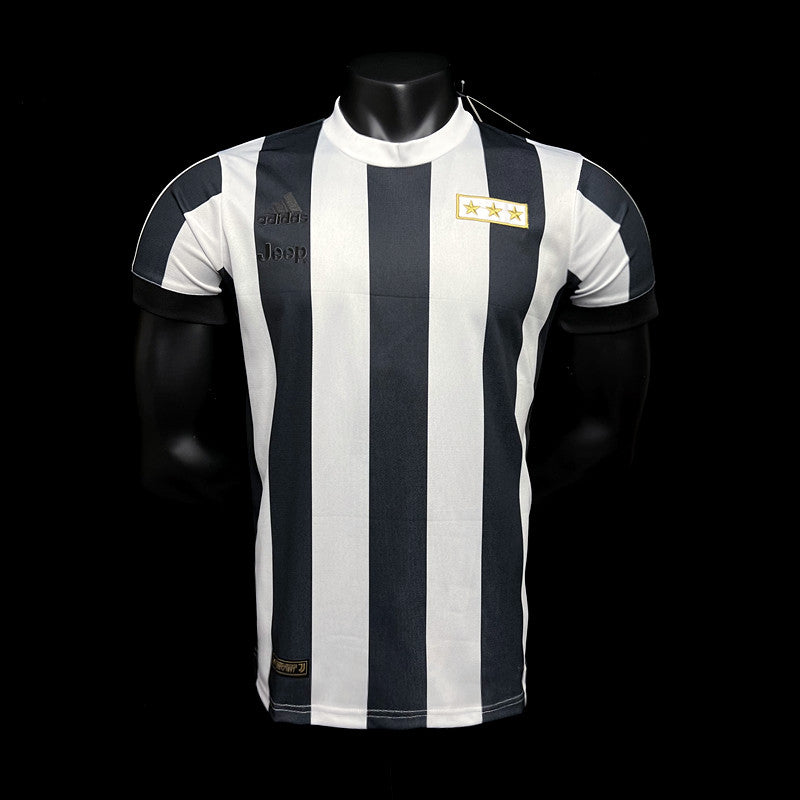 JUVENTUS EDICIÓN ANIVERSARIO 120° 24/25 HOMBRE (VERSIÓN JUGADOR)