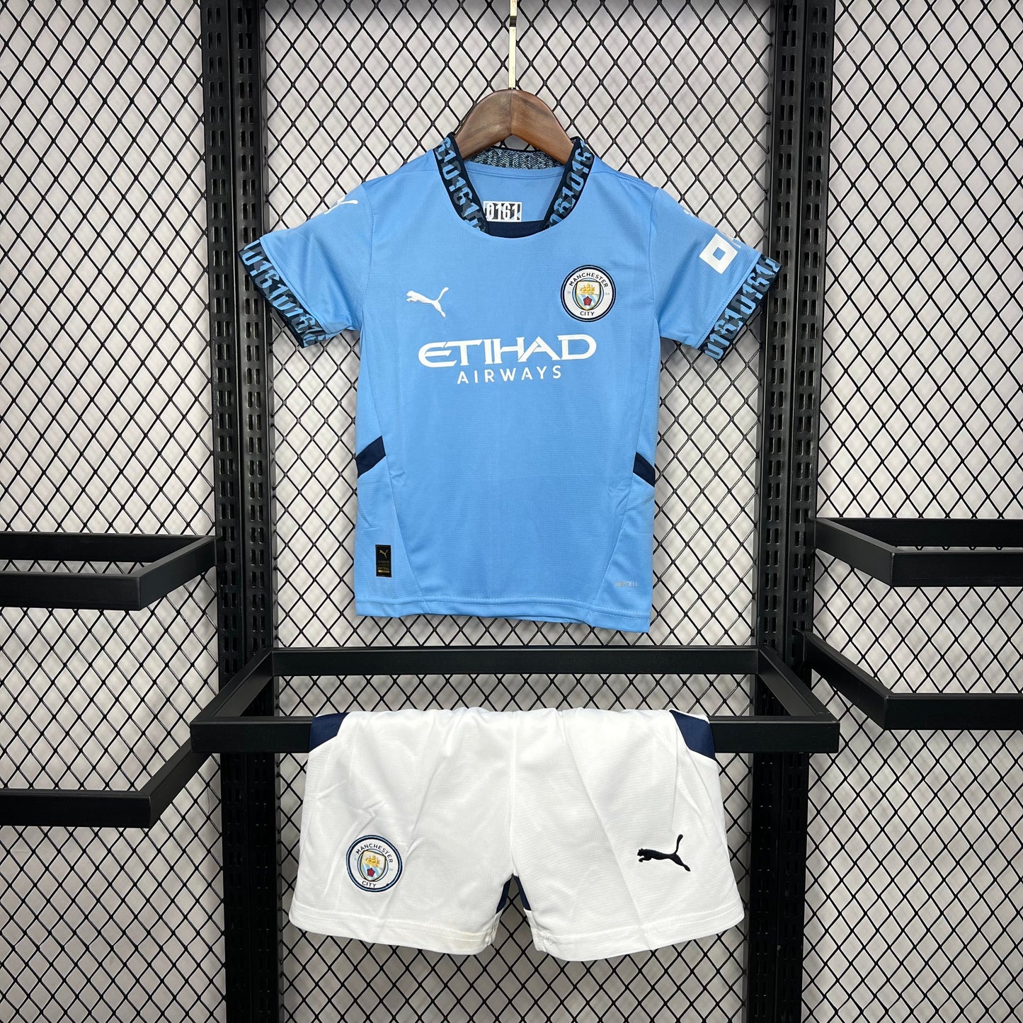 MANCHESTER CITY I 24/25 CHILDREN'S SET