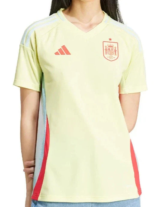 SPAIN EURO II 2024 WOMEN 