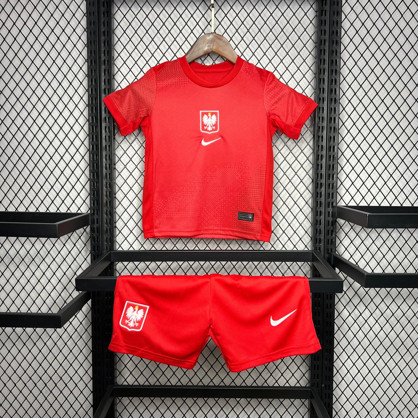 POLONIA EURO II 2024 CONJUNTO INFANTIL