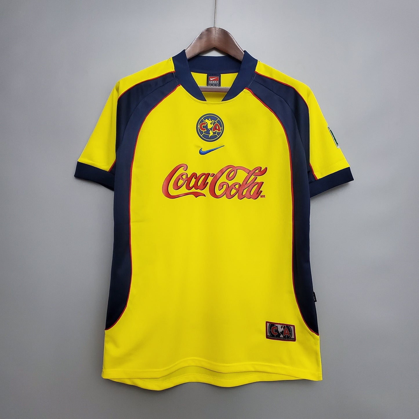 CLUB AMERICA I 01/02 HOMBRE (RETRO)