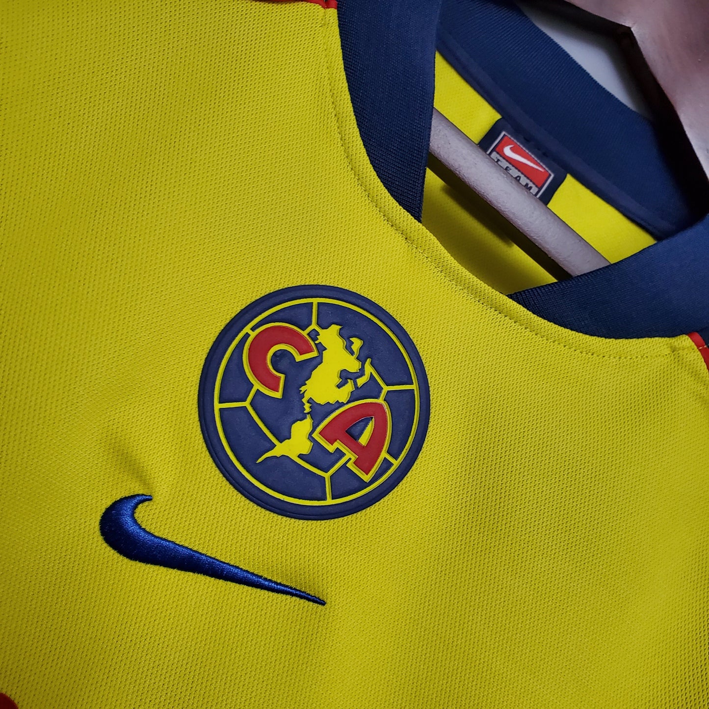 CLUB AMERICA I 01/02 HOMBRE (RETRO)