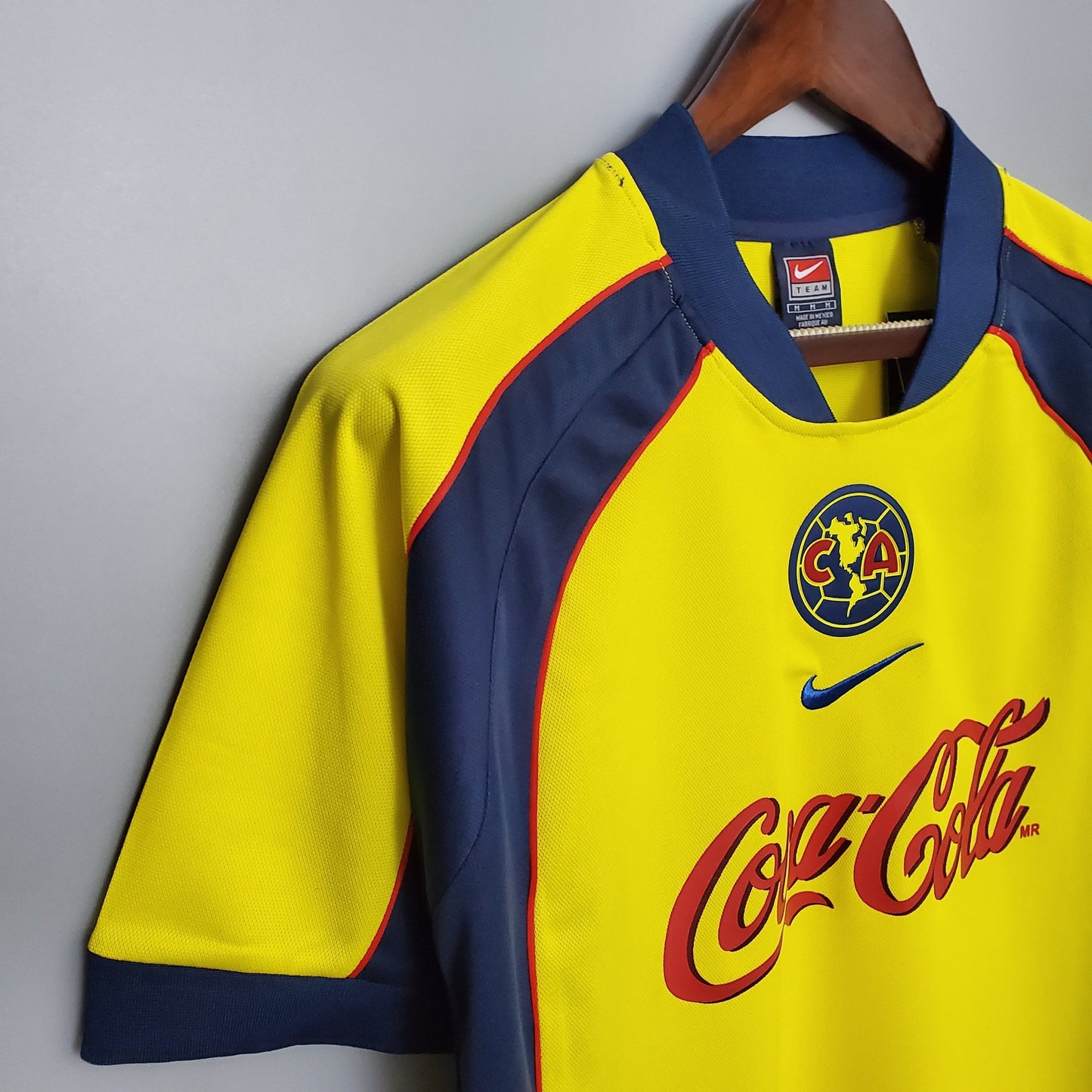 CLUB AMERICA I 01/02 HOMBRE (RETRO)