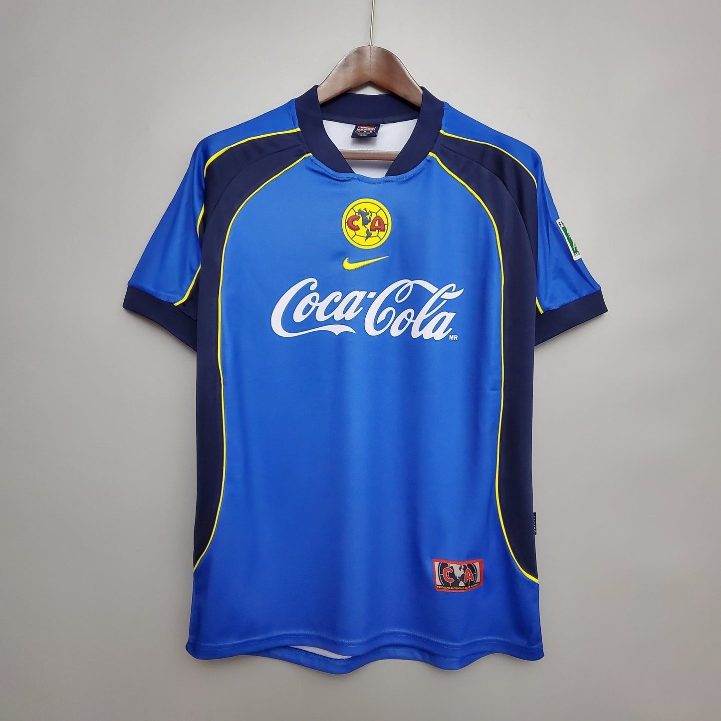 CLUB AMERICA II 01/02 HOMBRE (RETRO)