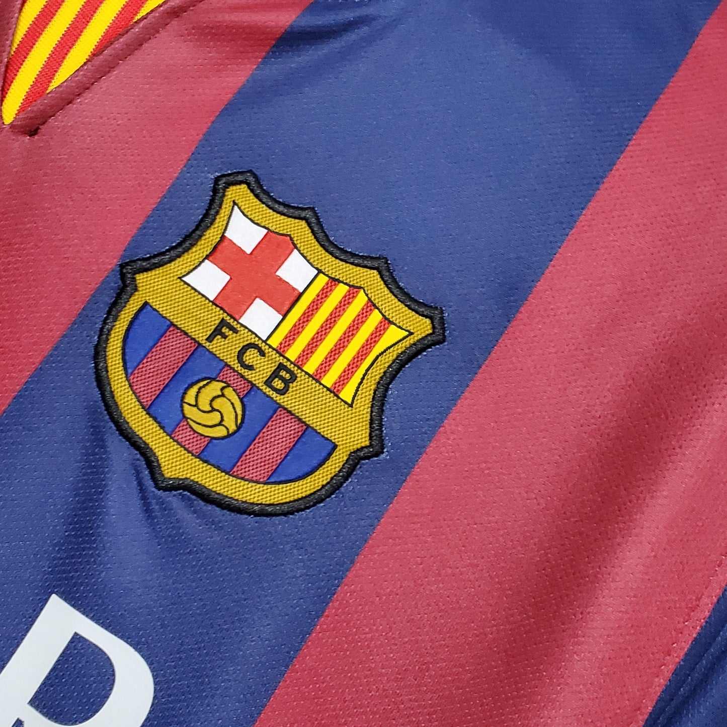 BARCELONA I 14/15 MEN (RETRO) 