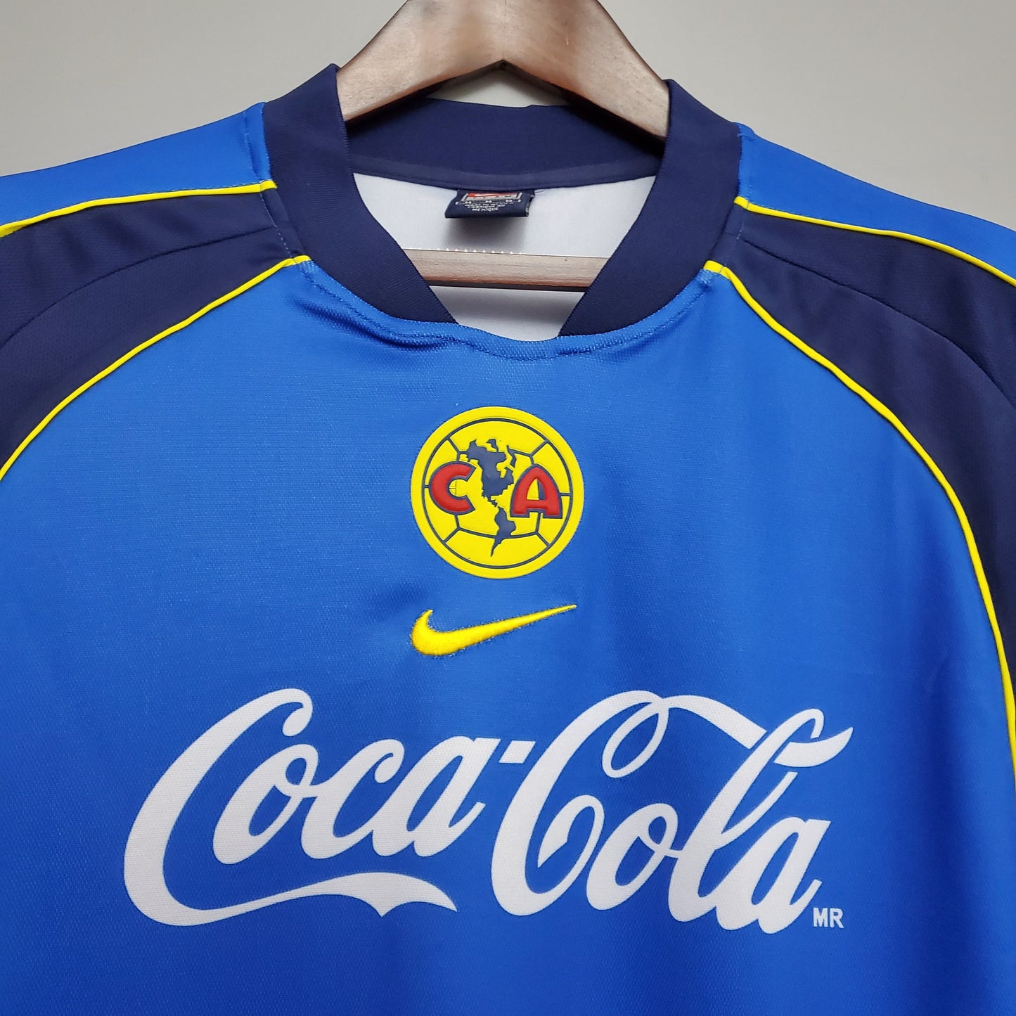 CLUB AMERICA II 01/02 HOMBRE (RETRO)