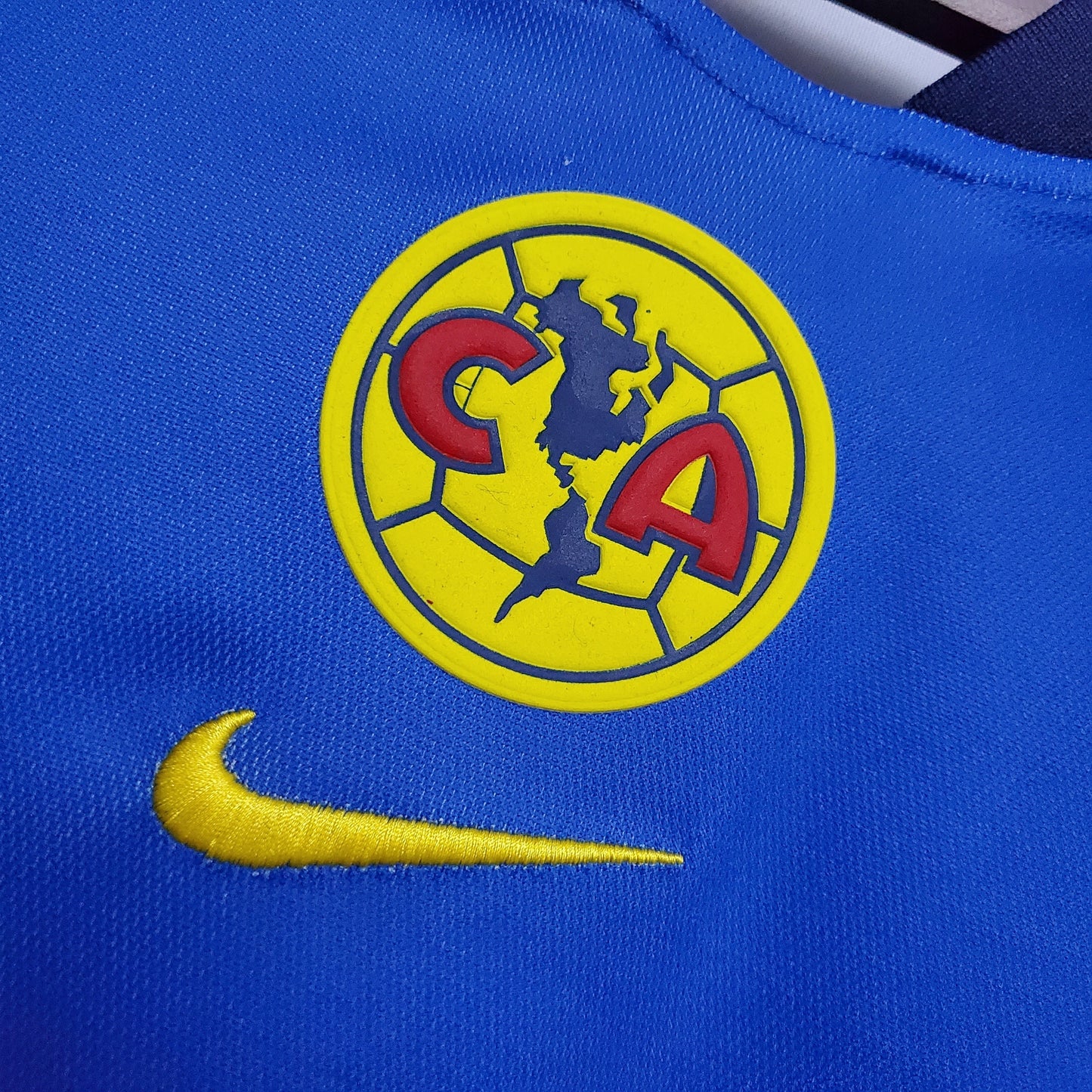 CLUB AMERICA II 01/02 HOMBRE (RETRO)