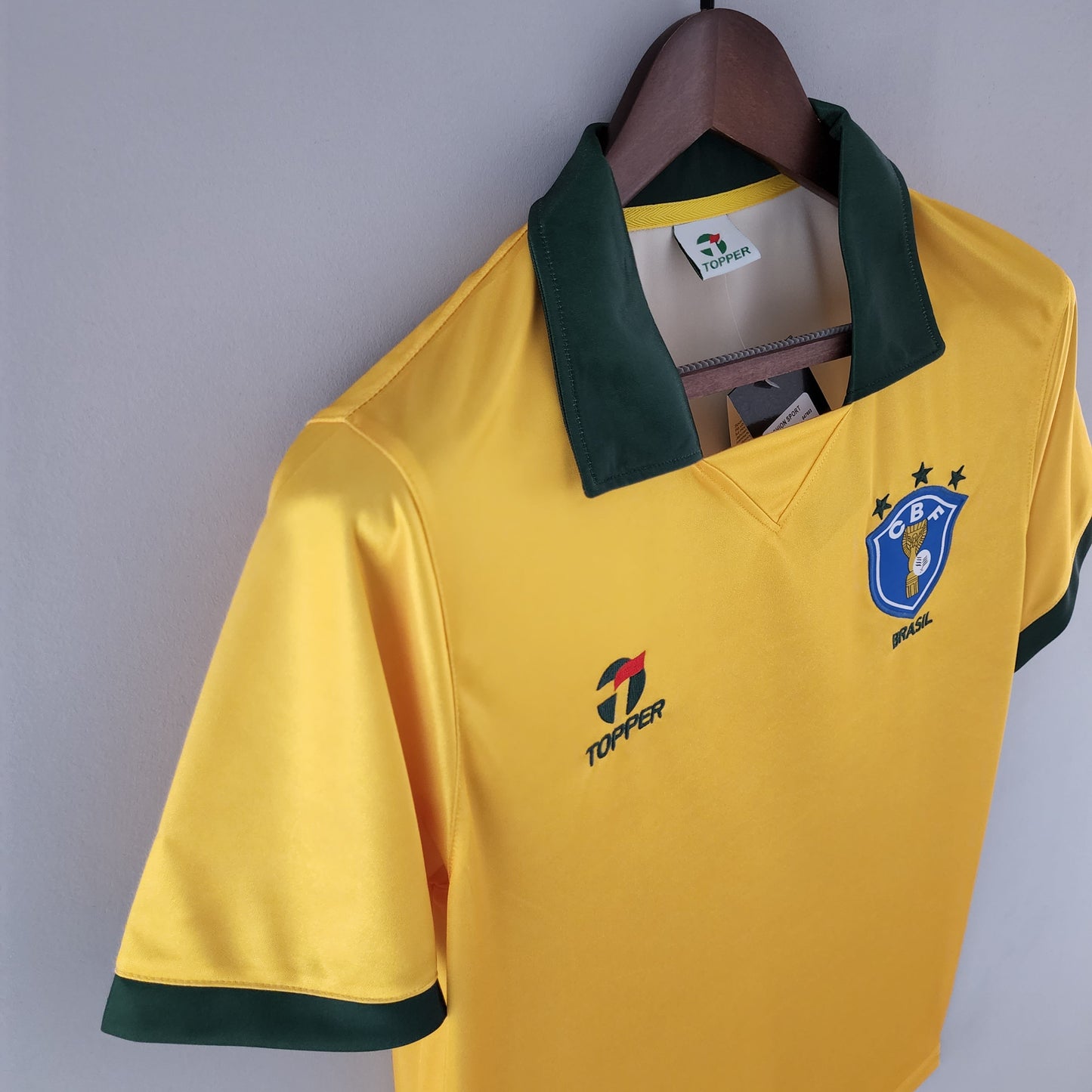 BRAZIL I 1988 MEN (RETRO) 