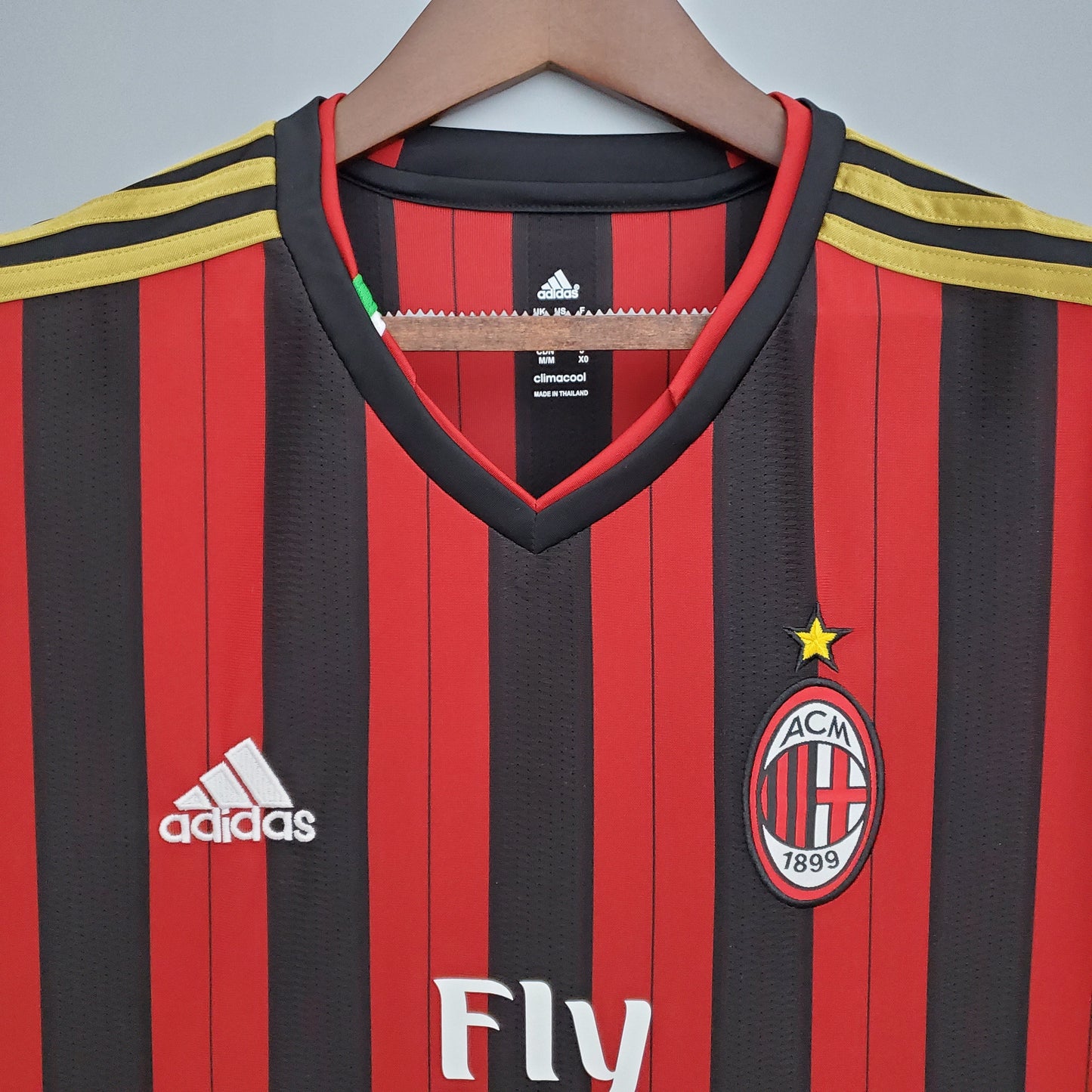 MILAN VIII 13/14 HOMBRE (RETRO)