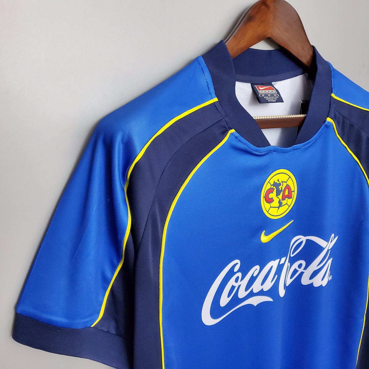 CLUB AMERICA II 01/02 HOMBRE (RETRO)