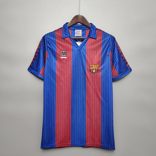 BARCELONA I 90/91 MEN (RETRO) 