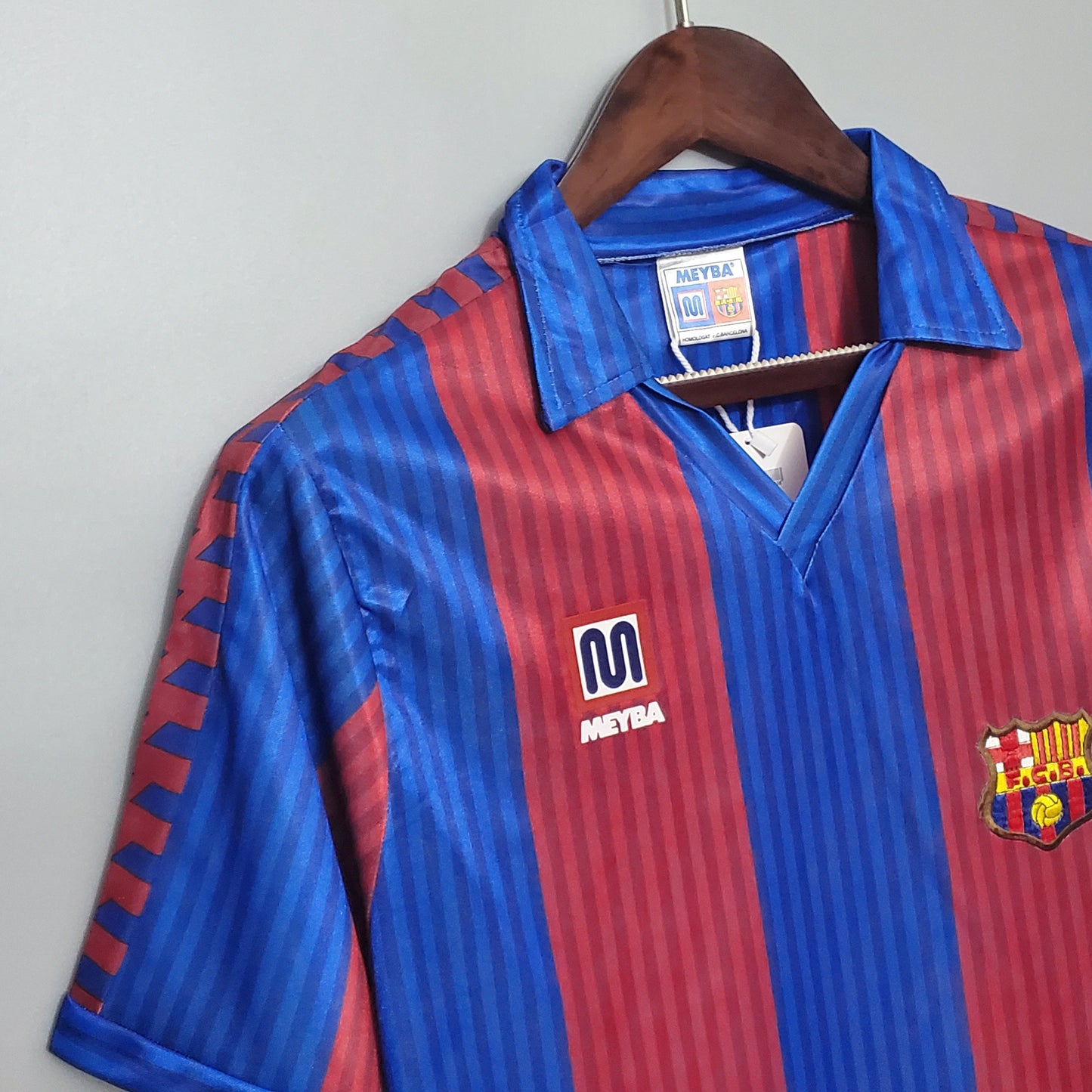 BARCELONA I 90/91 MEN (RETRO) 