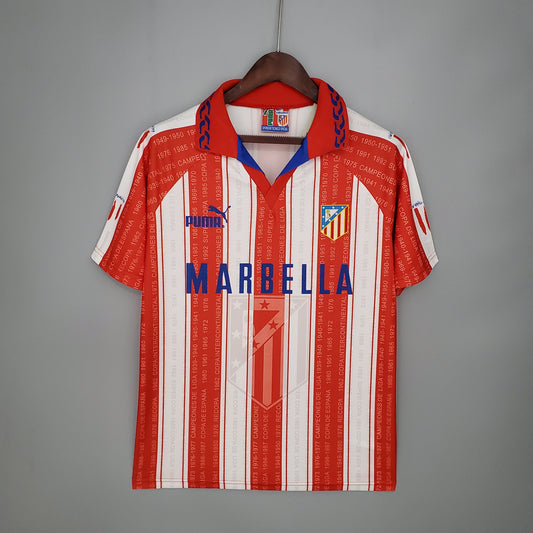 ATLÉTICO DE MADRID I 95/96 MEN (RETRO) 