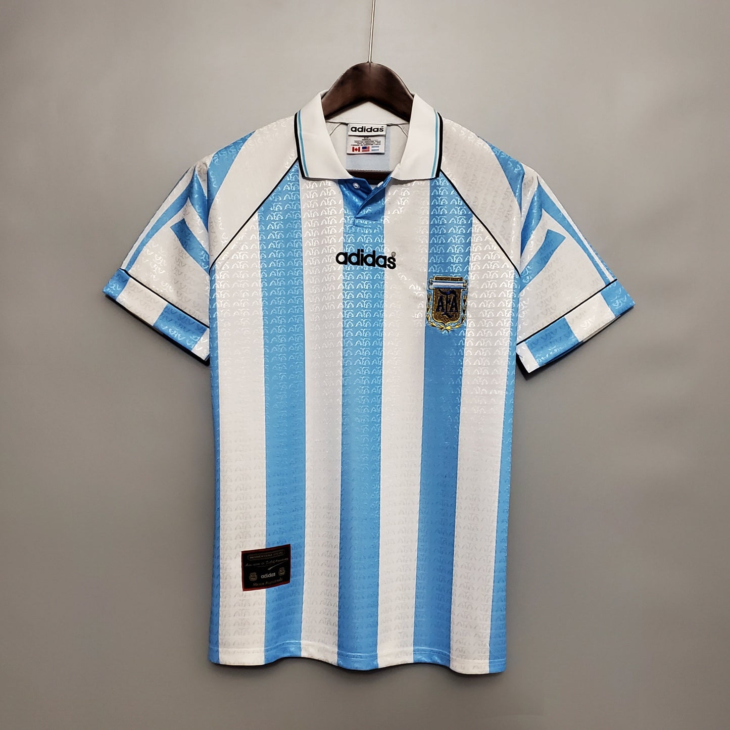 ARGENTINA I 96/97 HOMBRE (RETRO)