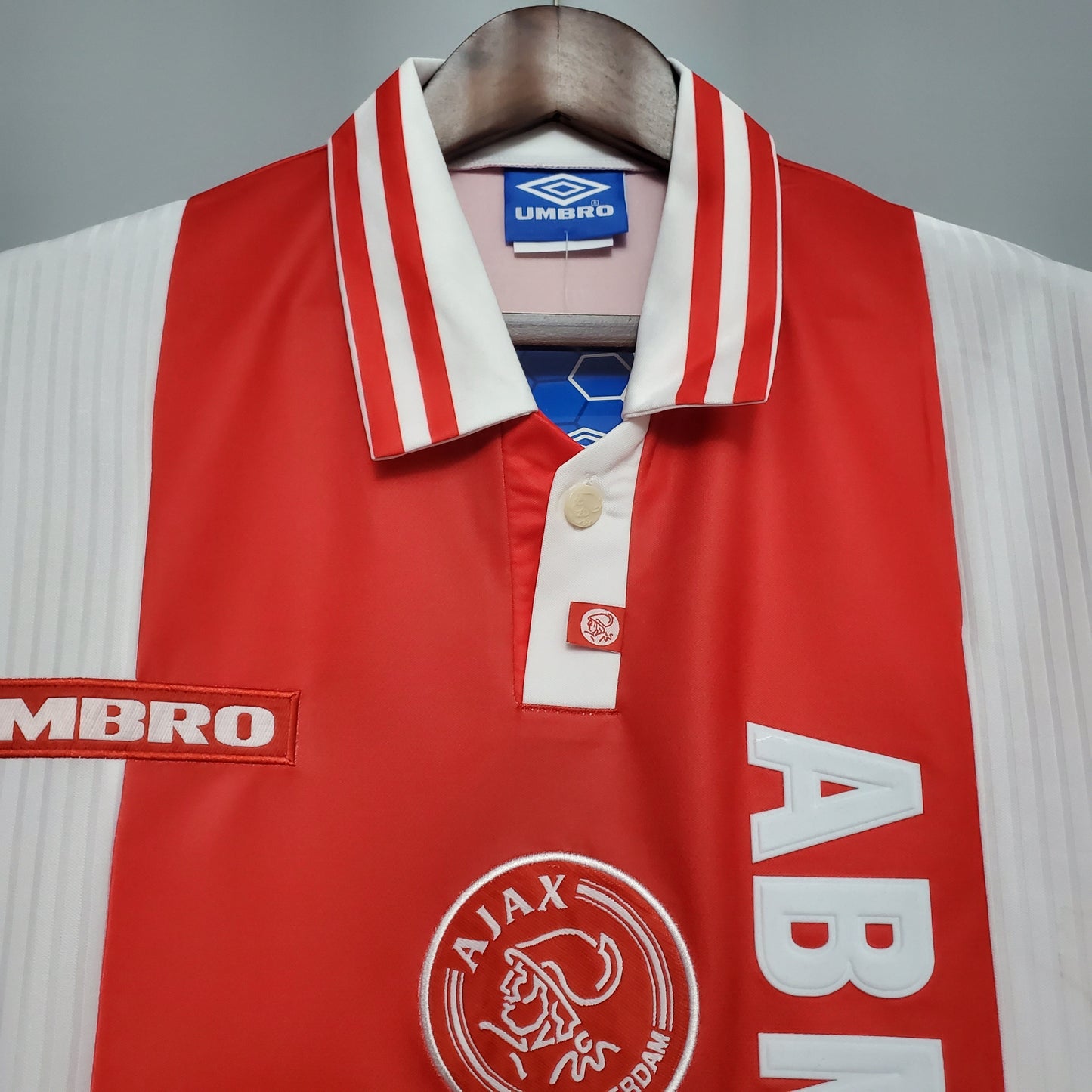 AJAX I 97/98 MEN (RETRO) 