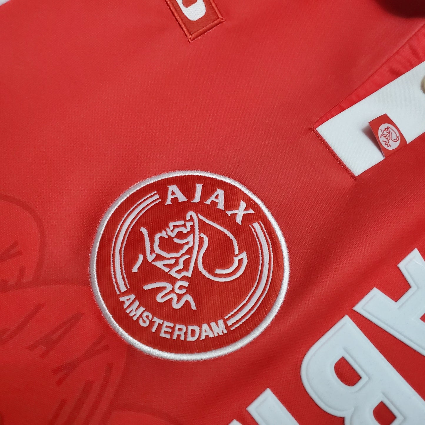 AJAX I 97/98 MEN (RETRO) 