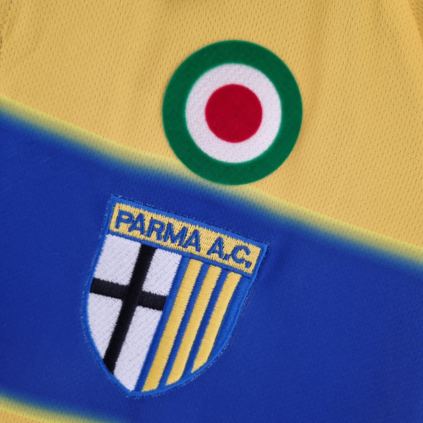 PARMA I 99/00 HOMBRE (RETRO)