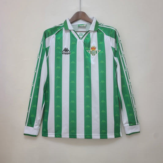 REAL BETIS I 95/97 MEN (RETRO) LONG SLEEVE 